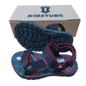 Sandal Gunung Anak Laki Laki Sendal Outdoor Anak-Anak Laki-laki TK SD SMP Umur 1 2 3 4 5 6 7 8 9 0 Tahun-KIDZTUBS1648031022