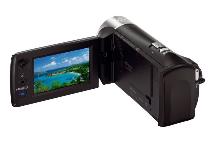 Máy quay Sony HDR-PJ410/BE FULL HD Handycam with Built-In