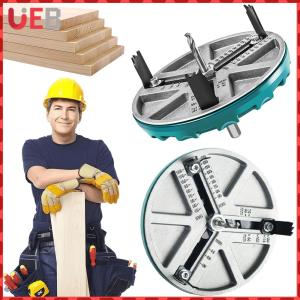 [UEB] บิตเจาะรูปรับได้หลายขนาด 45-130มม. สำหรับเครื่องมือไฟฟ้ากำลังสูง เหมาะสำหรับงานไม้และโลหะในโครงการต่าง ๆ