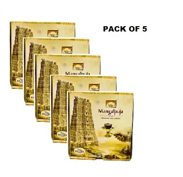CUP SAMBRANI (PARIMAL MANGAL PUJA) PACK OF 5