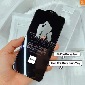 Kính Cường Lực KingKong IP 16 Pro Max/16 15 14 Plus13/12/11/XS Max/XR/16e/7/8 PLus