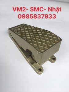 Van bàn đạp 2 cửa VM2 SMC khí dùng điều khiển hành trình dễ dàng hiệu quả tại Máy NTT bảo hành dài hạn