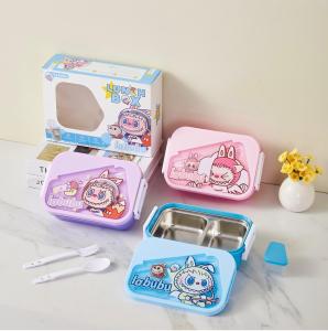 KOTAK MAKAN ANAK KOTAK BEKEL Tempat Bekel Lunch Box VIRAL LABUBU//lunck box labubu/kotak makan labubu