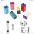 [COD] Biubiuni MINI Square FUSE 32V 20A 25A 30A 40A 50A60A ฟิวส์รถยนต์พร้อมกล่องพลาสติก. 