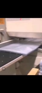 ฟิล์ม PP หนา 0.3/0.4/0.5/0.6/0.8-3 มม. แบบสองด้าน ฟรอสต์กึ่งโปร่งใส แผ่นทนทาน สำหรับการประมวลผลและปรับแต่ง