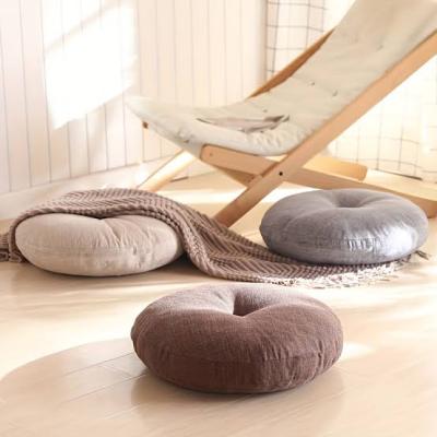 Round Floor Bean Bag Pillow