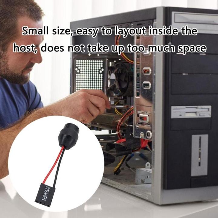 Mini Plug Speaker Motherboards Sounder Buzzer Board Beep Alarm Speaker ...
