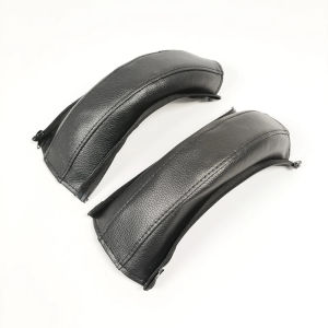 2025 ฝาครอบหนังสำหรับมือจับรถเข็นสำหรับ Mamas & Papas Armdillo Flip XT/2/3 Chicco Best Friend Valco Baby Snap 4 Buggy Mom Push Bar