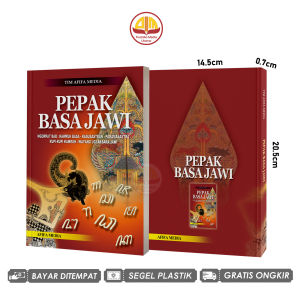 Pepak Basa Jawi Pepak Bahasa Jawa