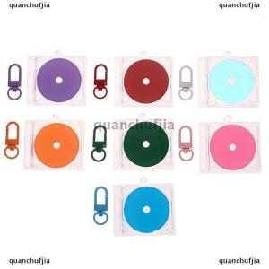 [COD] quanchufjia อัลบั้มเปล่าพวงกุญแจเคสซีดีแบบห้อย พวงกุญแจเครื่องเล่น CD ขนาดเล็กพวงกุญแจอุปกรณ์เสริมสำหรับเป็นอนุสรณ์ของตกแต่งกระเป๋าแบบ DIY