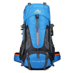 VTTO 70L Large Camping Backpack Travel Bag Mens Women Luggage Hiking Shoulder Bags Outdoor Climbing Trekking Men Traveling Bag