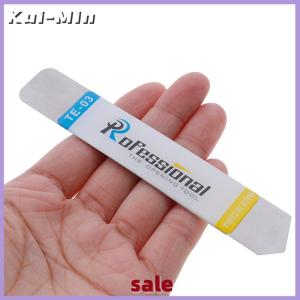 Kui-Min Soft Blade Pry Bar Open Repair Tool Kit for Mobile Phone Screen Glue Removal