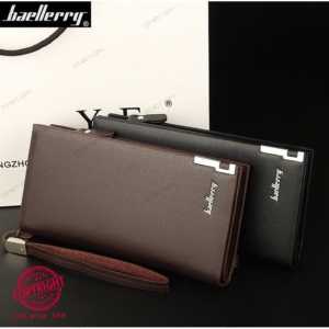 Dompet Kulit Panjang Pria Wanita Import Baellerry SW002