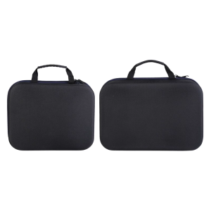 Drill Tool Bag Storage Case with Handle Electric Grinder Drill Bag Zippers Pouches Replacement for Electric Drill Tool