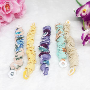 Konektor Masker Earloop | Pengait masker hijab Kancing Macam-macam Warna [BISA SATUAN]