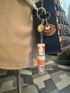 Cute Inhaler Charm Keychain Portable Aromatherapy Inhaler  Aesthetic Coffee Lovers  Accessory