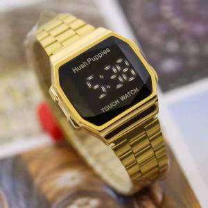 Promo Jam tangan touch screen Jam tangan wanita Hush Puppies digital - Jam tangan terbaru - Terlaris
