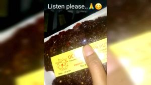 Dendeng Adi Poetra Original Halal Fresh