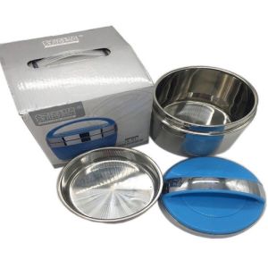 Hộp Cơm Văn Phòng Cặp Lồng Giữ Nhiệt Inox Hàn Quốc Dung Tích 1.3L Và 1.5L