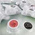 TULIP EYELASH CREAM REMOVER EYELASH EXTENSION PINK CREAM PERONTOK BULUMATA EYELASH EXTENSION. 