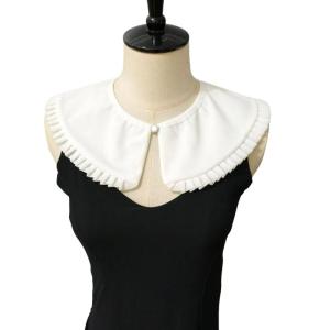 Có thể điều chỉnh xếp li cổ áo cho preepy nhìn trang phục và Cosplay Halloween Phụ kiện đa năng cổ áo