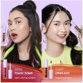 [BPOM] DAZZLE ME Ink-Licious Lip Tint | Mattedorable Long Lasting | Liptint Hyper Moisturizing Lip Stain. 