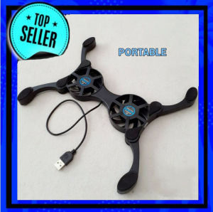 Cooling Fan Laptop Kepiting/ Lipat (Kipas Laptop Pendingin Laptop) - Termurah COD
