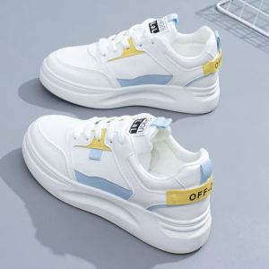 (Promosi Rugi Akhir Tahun)Sepatu impor Sepatu olahraga serbaguna sepatu wanita impor sepatu putih kecil sepatu wanita