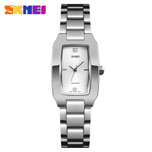 Promo Agustus SKMEI 1400 Jam Tangan Wanita Analog Formal Kasual Original Tahan Air