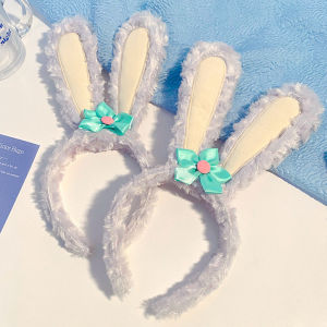 Disney Stella Lou Headband South Koreas Amusement Park with the Same Card Issuance Fairy Rabbit Headband