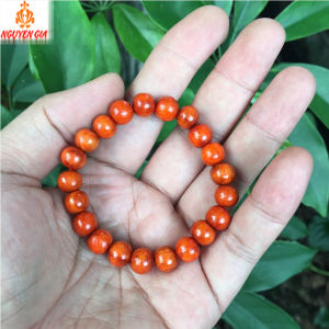 Vòng tay nam nữ phong thủy gỗ huyết long (huyết rồng) mang lại may mắn bình an