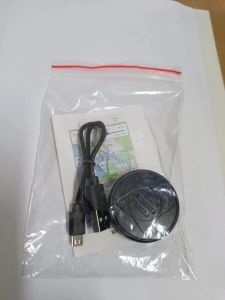GF10 locator car GPS strong magnetic free installation elderly and children pet anti-lost locator manufacturer GF07