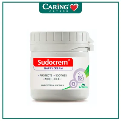 SUDOCREM Nappy Cream (125g)