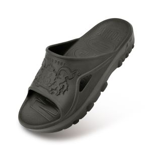 Marco Pony รองเท้าแตะ รองเท้าแตะผู้ชาย รองเท้านุ่ม เบาสบาย กันลื่น พื้นหนา รองเท้าแตะกันลื่น ในร่มและกลางแจ้ง เหมาะกับฤดู MH9003M