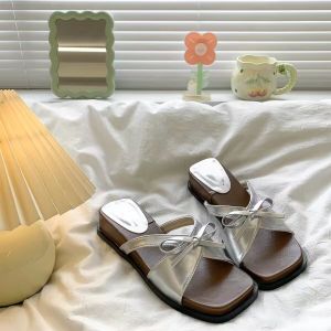 [Free Shipping] WomenS Summer Outdoor Sandals 2026 New Model Thick-Soled Wedge Heel Slip-On Sandals