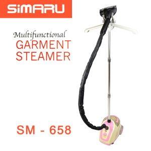 SIMARU SM 658 Garment Steamer / Gosokan Setrika Uap Iron