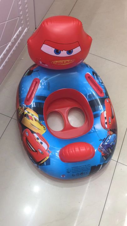 Lightning mcqueen cheap inflatable pool