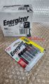 Vỉ 6 viên pin đũa AAA 1.5V Energizer Max E92 BP4+2 dùng cho máy đo huyết áp, remote - Chính hãng. 