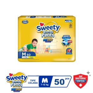 Sweety Bronze Pants Dry X-pert M 48