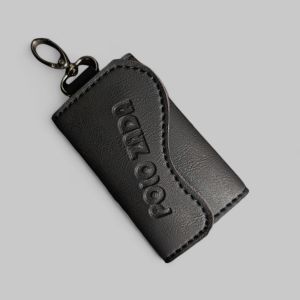 Gantungan Kunci STNK Merk Polozada  Premium