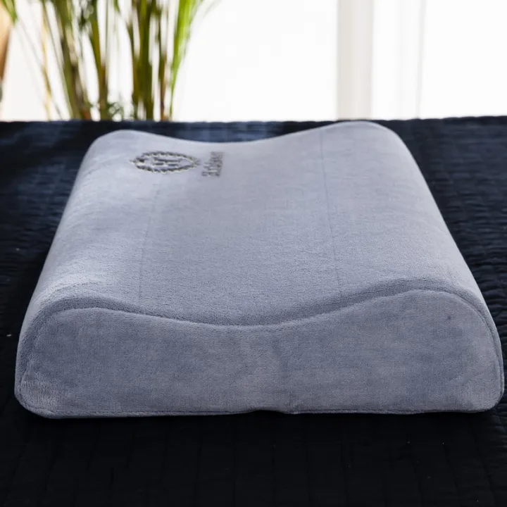 SUNLIGHT%20HOME%20Velvet%20Latex%20Pillowcase%2010%20Colors,Memory%20Foam%20Pillow%20Case%20,Embroidered%20Pillowcase%20-%20Image%205