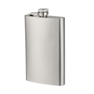 MINIMALUX Leakproof Drinking Bottle Drinkware Liquor Flask Stainless Steel Whiskey Holder Hip Flask