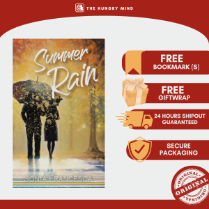 Summer Rain (ORIGINAL) by Sonia Francesca (PB) Romance Fiction Books