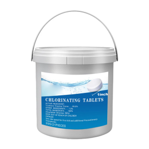 21pcs Pool Cleaning Tablets Multifunction Chlorine Tablets For Clear And Safe Swimming Water