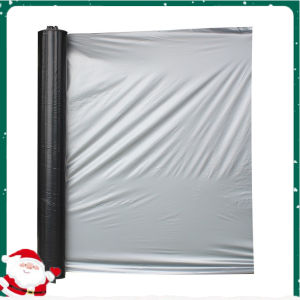 [Ready]  PLASTIC MULCH FILM (0.75/1/1.2M X 400M) Vegetable Planting Plastic Thermal Insulation Film