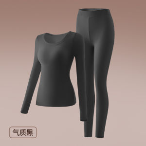 ชุดกระชับสัดส่วน ให้อบอุ่น ล่องหน คุณภาพดี เนื้อผ้านุ่มสบาย รายละเอียดที่ยอดเยี่ยม ผู้ใหญ่ ฝีมือประณีต