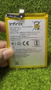 Panduan Lengkap Mengenai Baterai Kompatibel Infinix BL-39GX