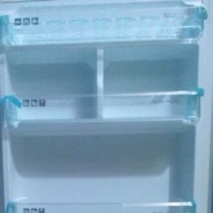 Rak Pintu Kulkas Rak Botol Lemari es Polytron 1Pintu Custom