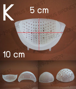 โมลรังนก บล็อกตากรังนก แหนบจิกรังนก อุปกรณ์ล้างรังนก แม่พิมพ์รังนก บล็อค โมลขึ้นรูปรังนก Foodgrade พร้อมส่ง
