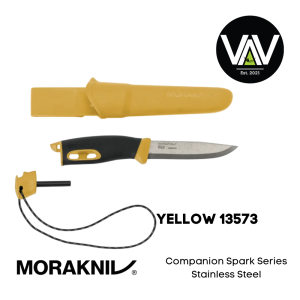 MORAKNIV Companion Spark Stainless Steel Knife